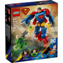 Bricks Super Heroes 76302 Superman Mech vs. Lex Luthor