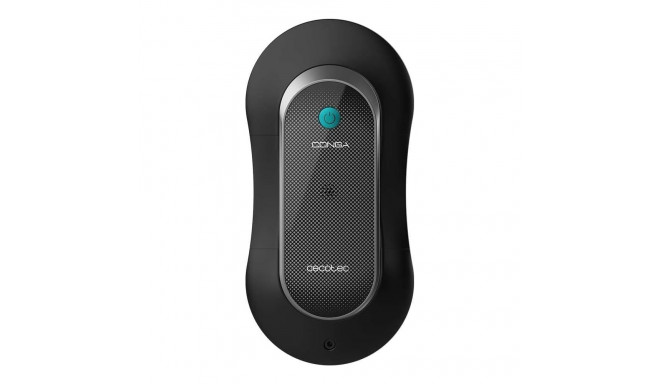 Cecotec Window Cleaning Robot | Conga Windroid 1090 Double Spray Connected | Corded | Black