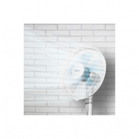 Cecotec EnergySilence 530 Power Connected põrandaventilaator valge läbimõõt 40 cm 3 kiirust ostsilla