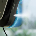 Cecotec aknapuhastusrobot | Conga Windroid 1090 Double Spray Connected | juhtmega | must