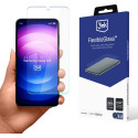 3MK FlexibleGlass Samsung Galaxy S25 jaoks