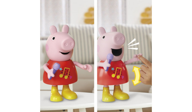 PEPPA PIG interaktiivne mänguasi räägi ja laula Peppa