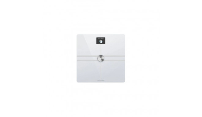 Withings Body Smart valge kehamassi kaal wifi-ühendusega