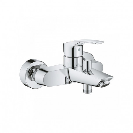 Bath/shower faucet EUROSMART 3, chrome 33300003
