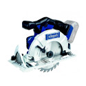 Cordless Circular Saw Body Scheppach CCS165-20ProS