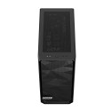 Fractal Design | Meshify 2 Compact Light Tempered Glass | Black | ATX