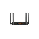 Wireless Router|TP-LINK|3600 Mbps|Wi-Fi 7|4x10/100/1000M|1x10/100/1000M|Number of antennas 4|ARCHERB