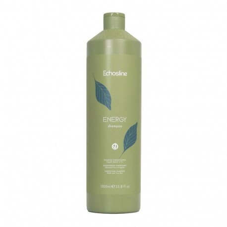Echosline šampoon Energy 1000ml