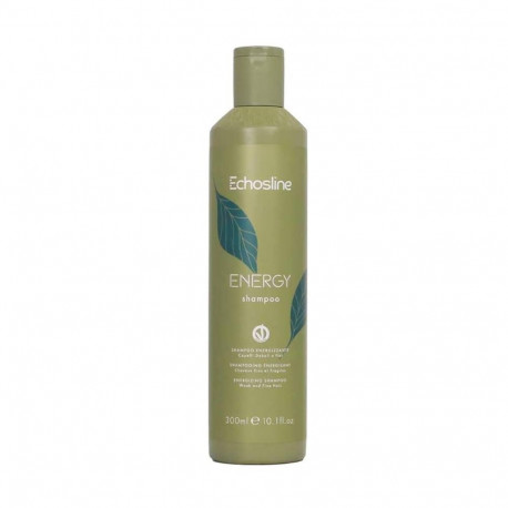 ECHOSLINE ENERGY CHAMPU ENERGIZANTE 300ML