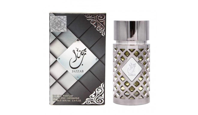 Jazzab parfüümvesi 100ml