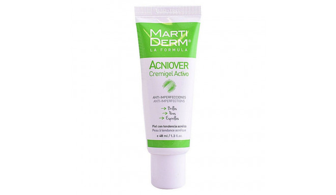 Anti-imperfection näohooldus Acniover Martiderm (40 ml)