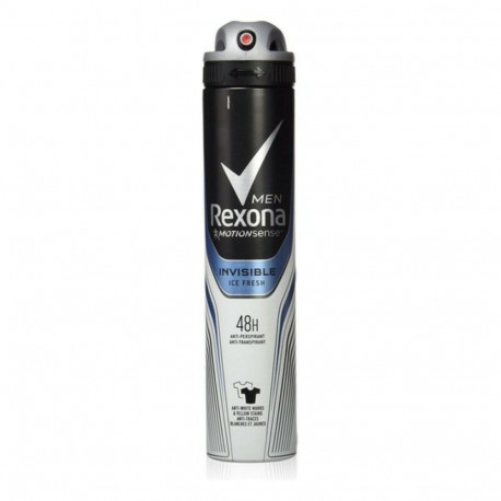 Värske deodorant Invisible Ice Fresh Men Rexona Invisible Ice Fresh Men 200 ml