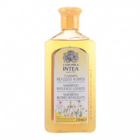Värvi värskendav šampoon Camomila Intea Camomila 250 ml