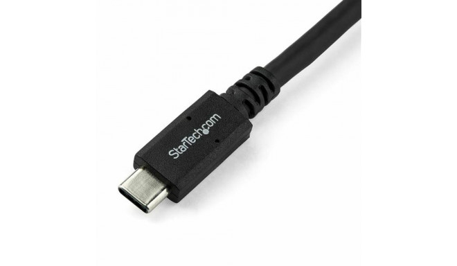 Kaabel USB C Startech USB315C5C6           Must