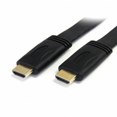 HDMI Kaabel Startech HDMM5MFL             Must 5 m