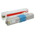 Tooner OKI 44469704 Kollane