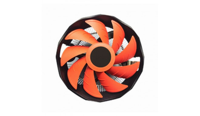 Kastventilaator GEMBIRD CPU-HURACAN-X30