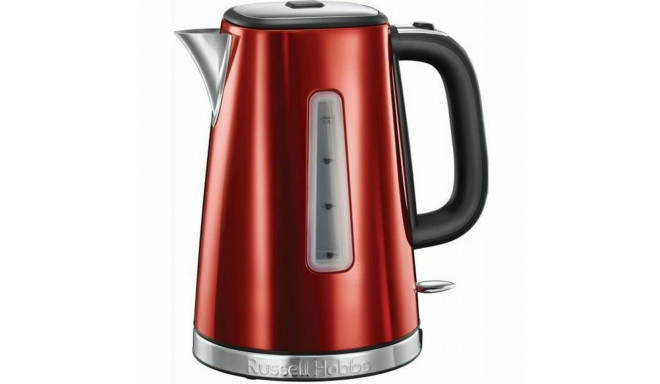 Veekann Russell Hobbs 23210-70 Punane 1,7 L