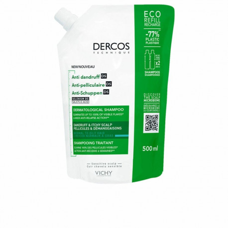 Kõõmavastane šampoon Vichy Dercos 500 ml