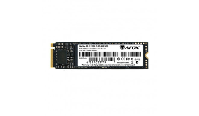 Hard Drive Afox ME400 2 TB SSD
