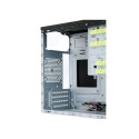 ATX Semi-tower Korpus Chieftec HT-01B-350GPB Must