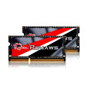 G.Skill RAM GS-F3-1600C9D-8GRSL DDR3L 8GB CL9