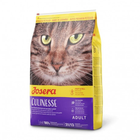 Kassitoit Josera Culinesse Täiskasvanu Lõheroosa Linnud 10 kg