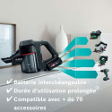 Juhtmevaba Tolmuimeja BOSCH BBS712A Must