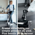 Juhtmevaba Tolmuimeja BOSCH BBS712A Must
