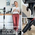 Juhtmevaba Tolmuimeja BOSCH BBS712A Must
