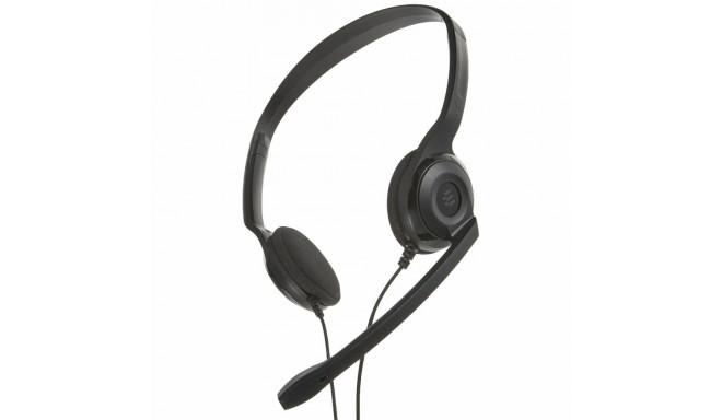 Üle pea käivad kõrvaklapid Epos PC3 Must