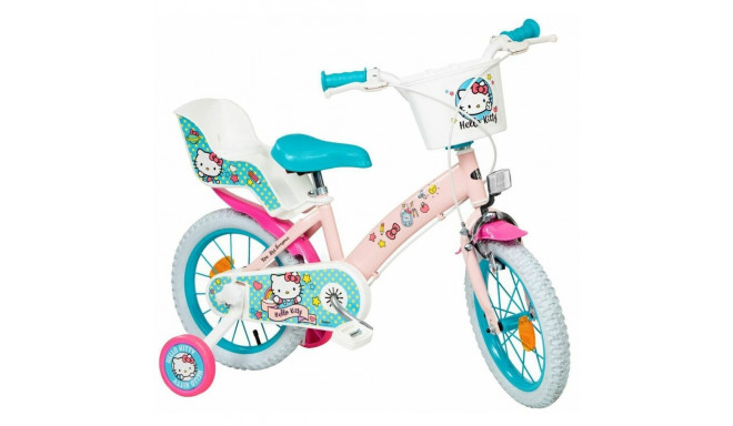 Children's Bike Toimsa Hello Kitty