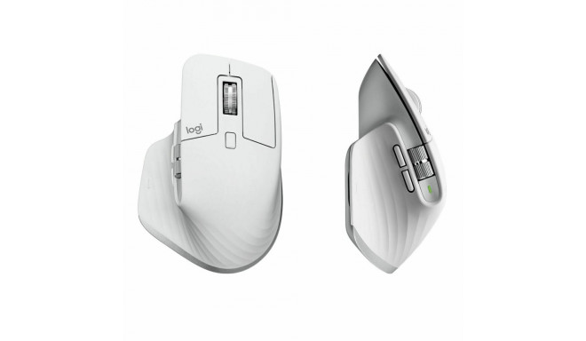 Wireless Mouse Logitech MX Master 3S Grey