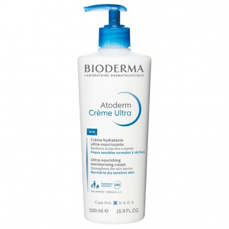 Hooldav kreem atoopilisele nahale Bioderma Atoderm
