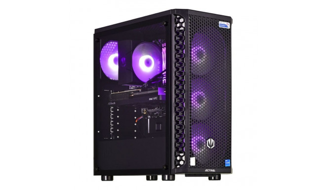 Lauaarvuti Actina Intel Core i5-14400F 32 GB RAM 2 TB SSD Nvidia Geforce RTX 4060