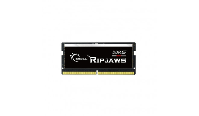 RAM-mälu GSKILL F5-4800S4039A32GX1-RS 32 GB DDR5 4800 MHz CL40