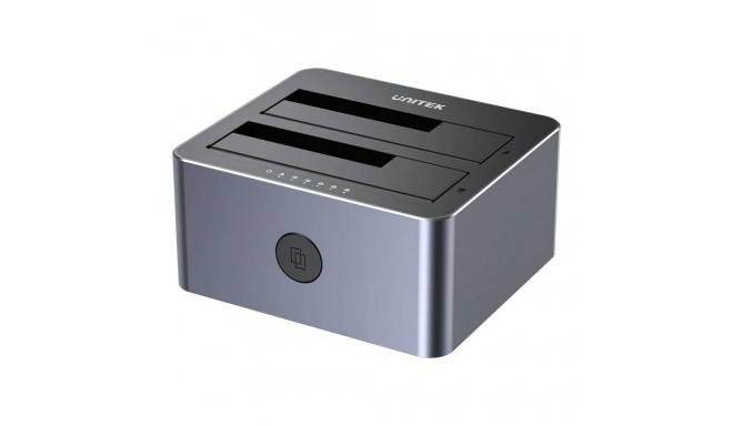 Laadimisalus Unitek Y-3026GY01-EU