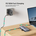 USB-jaotur Unitek D1120A01 100 W