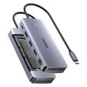 USB-jaotur Unitek D1120A01 100 W