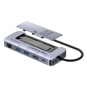 USB-jaotur Unitek D1120A01 100 W