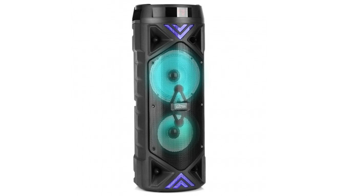 Kaasaskantavad Bluetooth Kõlarid Media Tech MT3182 Must 50 W
