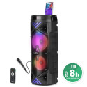 Kaasaskantavad Bluetooth Kõlarid Media Tech MT3182 Must 50 W
