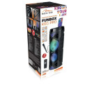 Kaasaskantavad Bluetooth Kõlarid Media Tech MT3182 Must 50 W