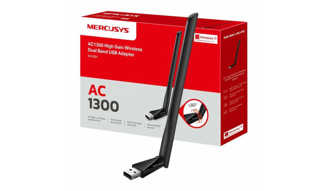 Võrguadapter Mercusys MA30H