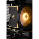 Lauaarvuti Actina AMD Ryzen 5 7600 32 GB RAM 1 TB SSD AMD Radeon RX 7700 xt