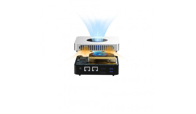 Mini PC Chuwi Larkbox-X Intel Celeron N100 12 GB RAM 512 GB SSD