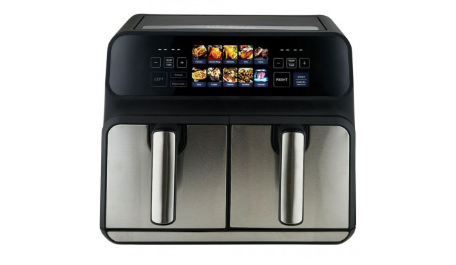 õhufritüüri Proficook PC-FR 1287 Must 2200 W 8 L