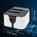 Charging base Qoltec 50309