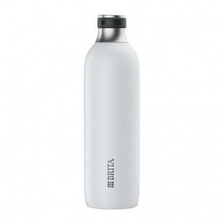 Thermos Brita 1046738 White Silver Stainless steel 500 ml
