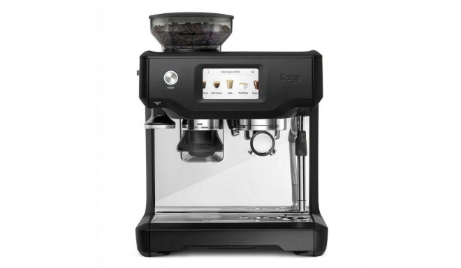 Superautomaatne kohvimasin Sage SES880BTR4EEU1 Must Teras 1680 W 2 L 250 g